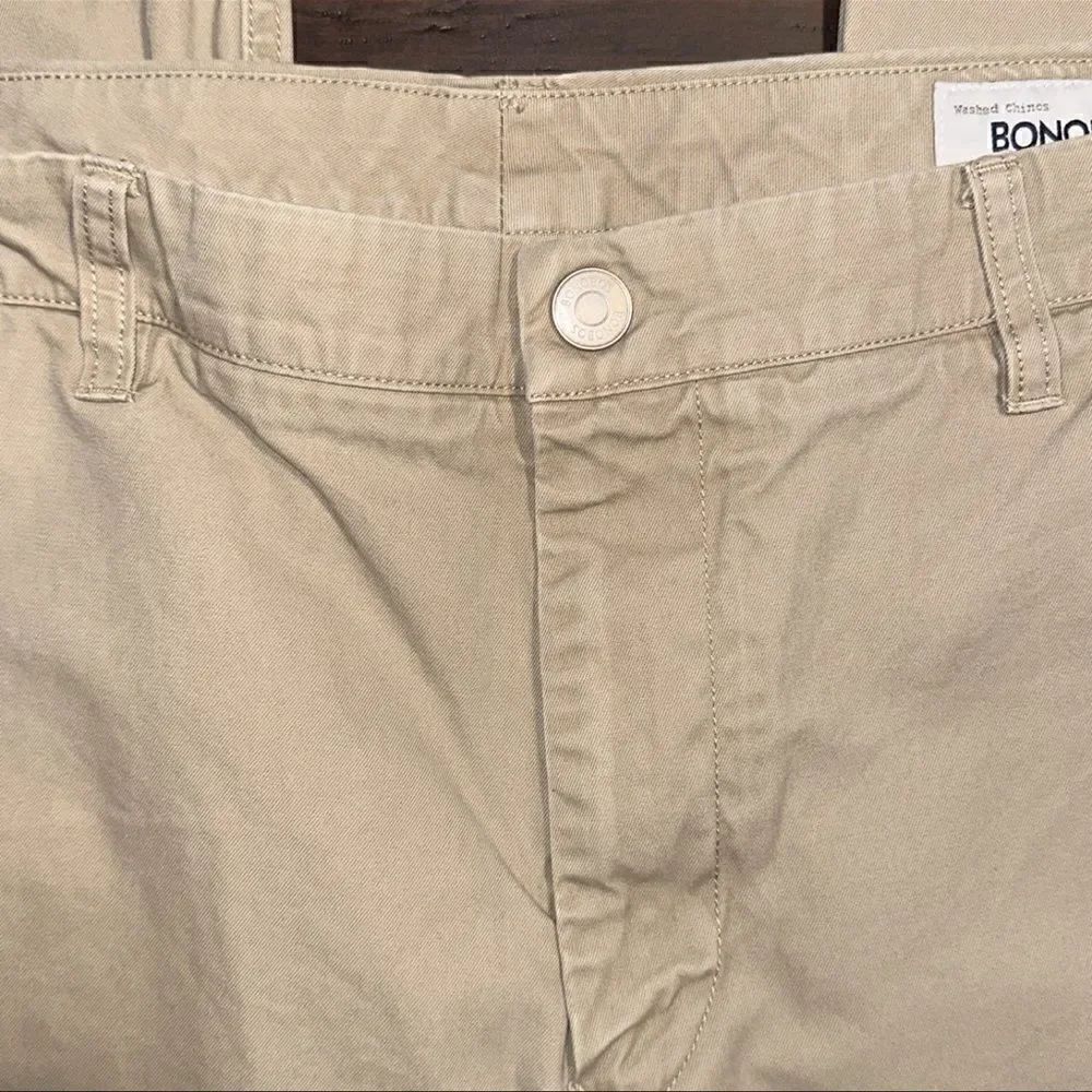 Bonobos Men Bootcut Chinos - Picture 5 of 5